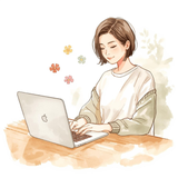 sora＠大人可愛いデザイン