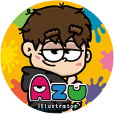 Illustrator Azu