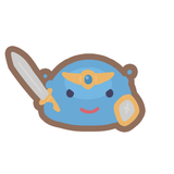 スライムがあらわれた