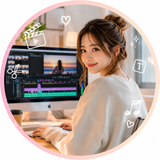 ショート動画編集まるみ