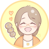 わがしうまし♡ゆるかわイラスト♡