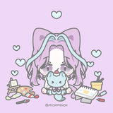 夜月天