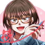 あざな｜男性イラスト