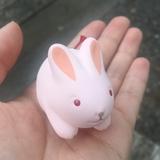 ぴんくのうさみみ