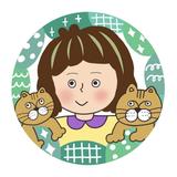 みずき  ロゴ・グラフィックデザイン