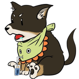 よだれかけ