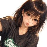 まい AIイラスト