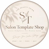 Salon Template Shop