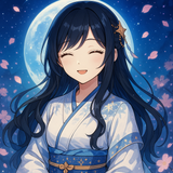 月詠む縁巫女｜結月ユナ
