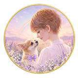凛音Memory【愛犬AI動画】