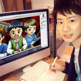イラストレーターあいはらひろみ