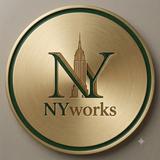 NYworks（web HTML CSS