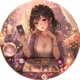 月乃しおり｜彼の本音と恋の本質鑑定