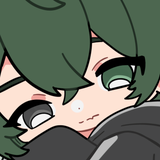抹茶ラテ【ミニキャライラストレーター】