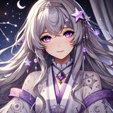 星巡ルナ｜言葉で運命を照らす占い師