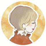 似顔絵miho