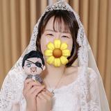 2次元のキャラに恋をして結婚 はらあい