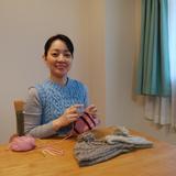香織の編み物教室