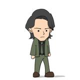 サカ　元吉本所属お笑い芸人