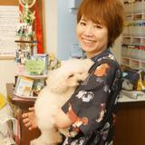トリマーの伊佐美登里