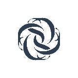 La rose bleue design