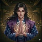神崎崇厳【魂刻霊視師】