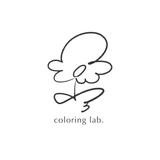 coloring lab