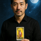 神我「タロット X 宇宙波動」