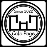 CalcPage