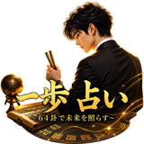 一歩占い｜64卦の占術師