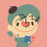 似顔絵ちび