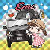 えみのあとりえ