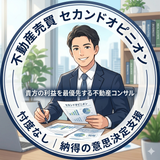 不動産売買セカンドオピニオン