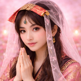 紗月（さつき）｜縁糸霊術師