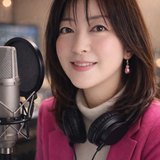 山本ちかこ（癒し系　音浴ナレーター）