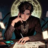 運命鑑定士｜杉浦エイト