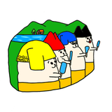 カンチパさん。
