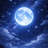 蒼月星