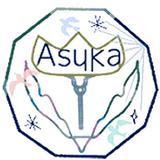 Asuka   ←すめる 改名しました。