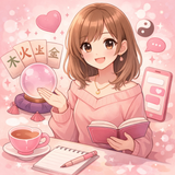 悩み相談受付中　ももか