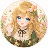 はちでございます