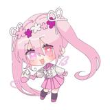 ねこいこざくら