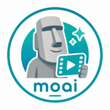 moai｜ショート動画編集