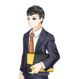 たけち　真面目な会社員をエース社員へ