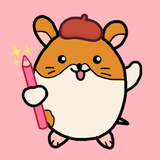かなハム　小動物好きイラストレーター