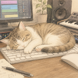 ねこの杜Studio