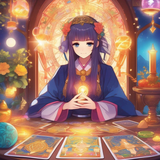 ことり✤日常に寄り添うタロット鑑定