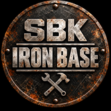 SBK IRON BASE
