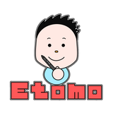 Etomo＠イラスト