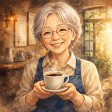 ほっと珈琲☕よもやま話処